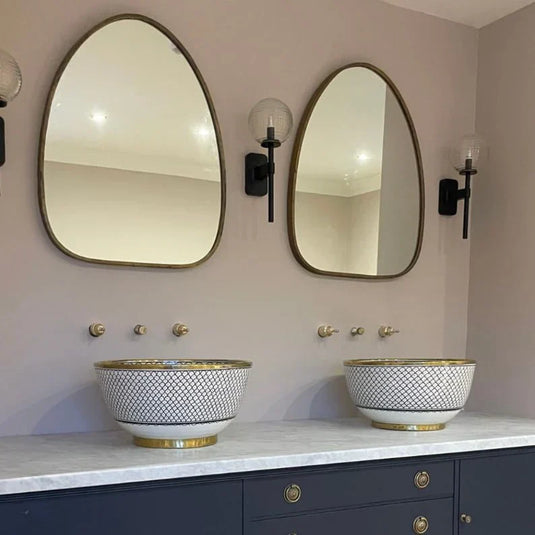 The Moroccan Clay Sink – A Legacy of Earth and Craftsmanship