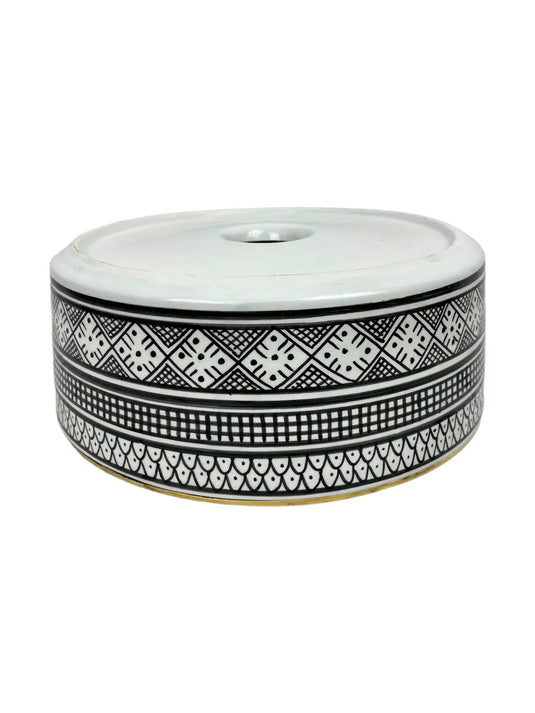 Moroccan Sink Gold 14k - Moroccan Sink