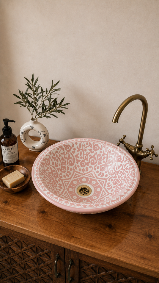 Lavabo antique salle de bain Lavabo en céramique