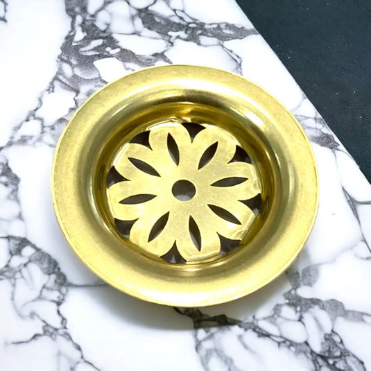 Moroccan Brass Drain Moroccan Sink